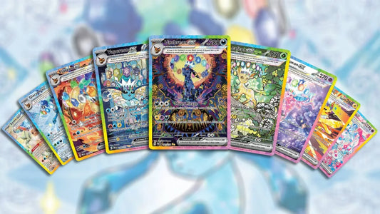 ✨ New In Stock: Pokémon Prismatic Evolutions! 🌈
