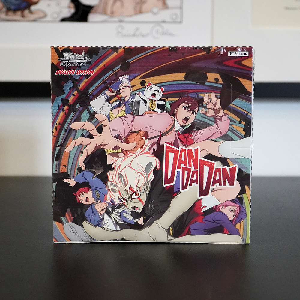 Weiss Schwarz: Booster Box: TV Anime DANDADAN
