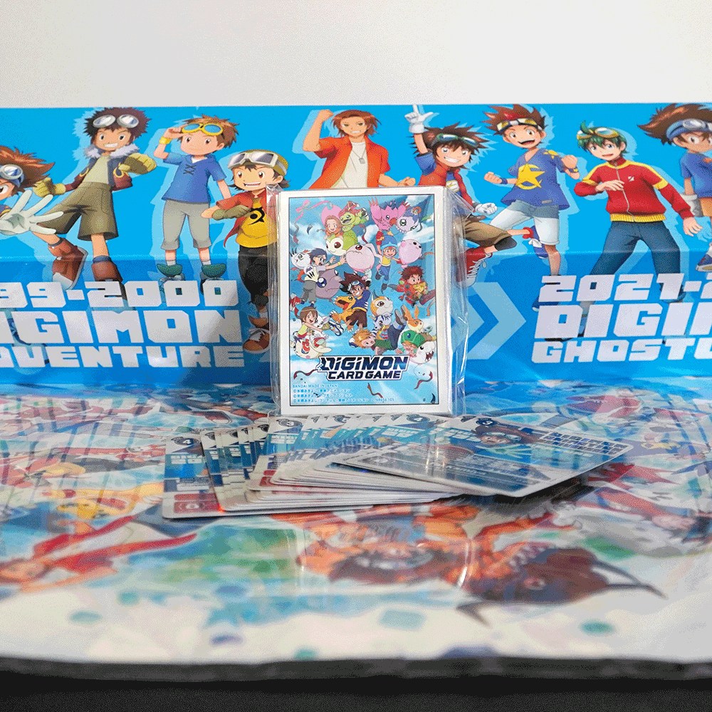 Digimon Card Game: Animation Series 25th Anniversay Set (PB-20)