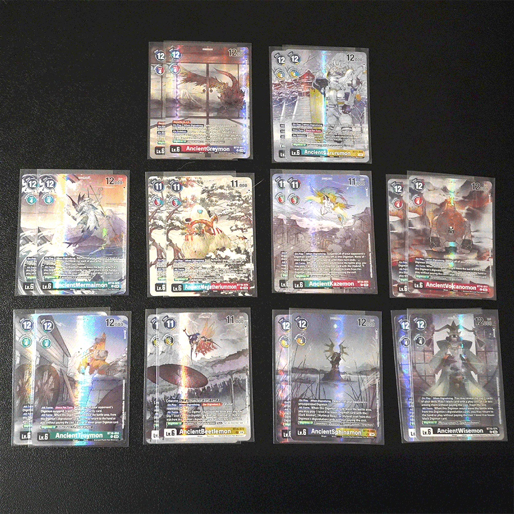 Digimon Card Game: Tamer's Selection Box ver. Championship 2024