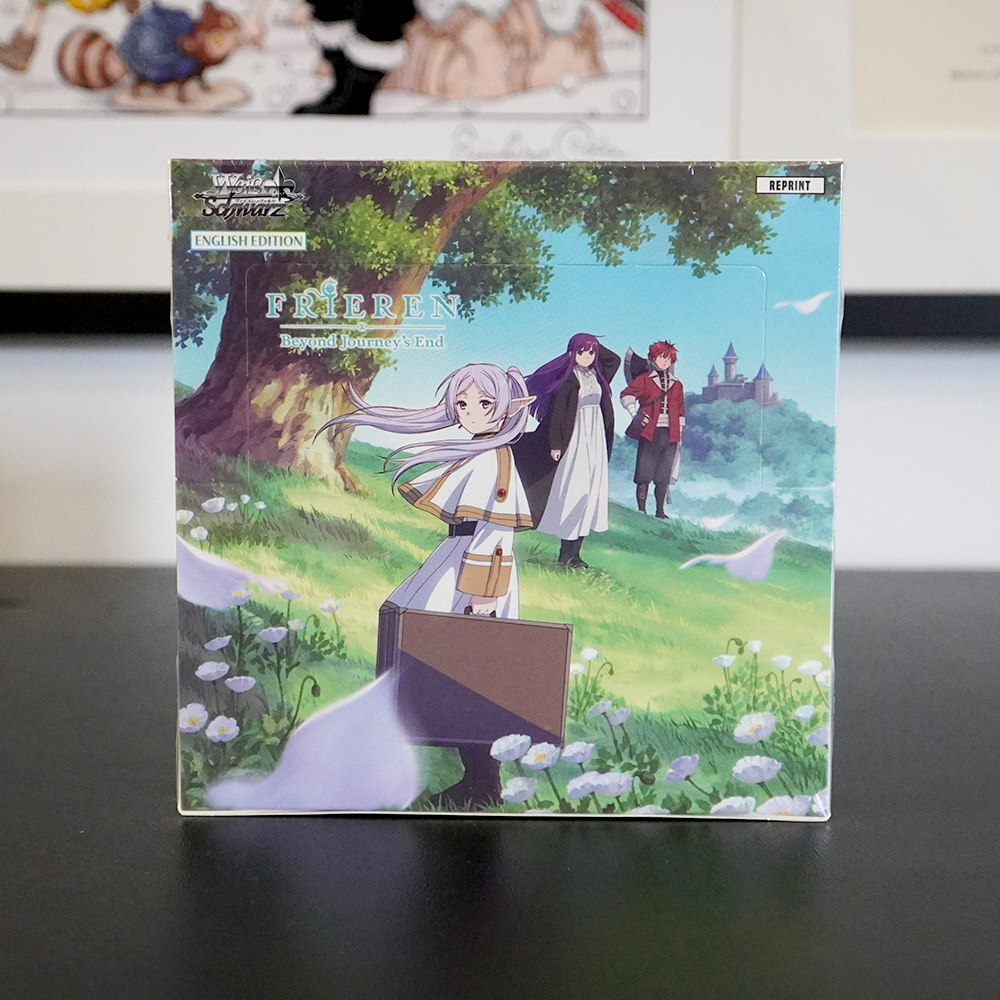 Weiss Schwarz Frieren: Beyond Journey's End Booster Box