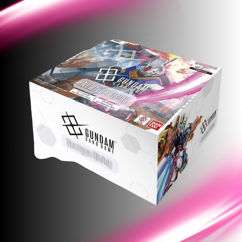 Gundam Card Game: Booster Box (GD01)