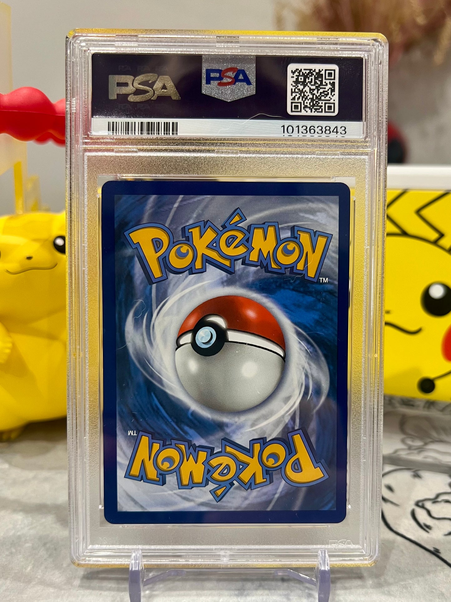 Charizard VMAX SV107/SV122 PSA 9 - Pokémon - Shining Fates - English