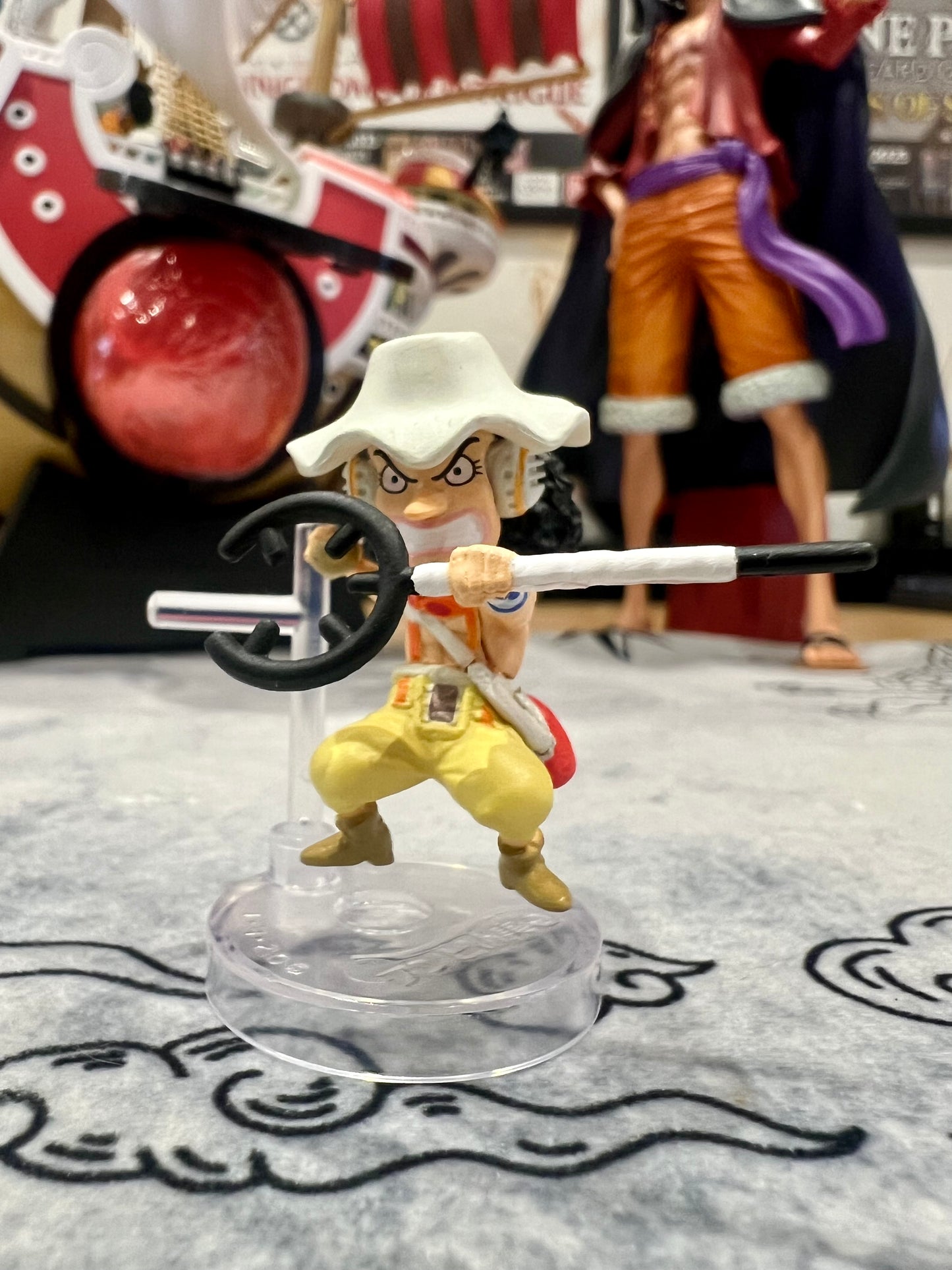 Usopp - One Piece: Onepi no Mi