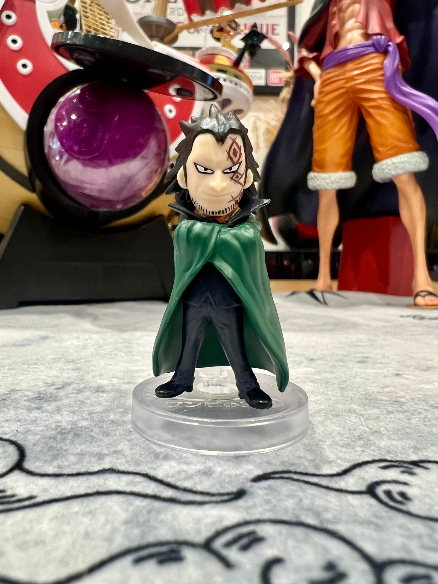 Dragon - One Piece: Onepi no Mi