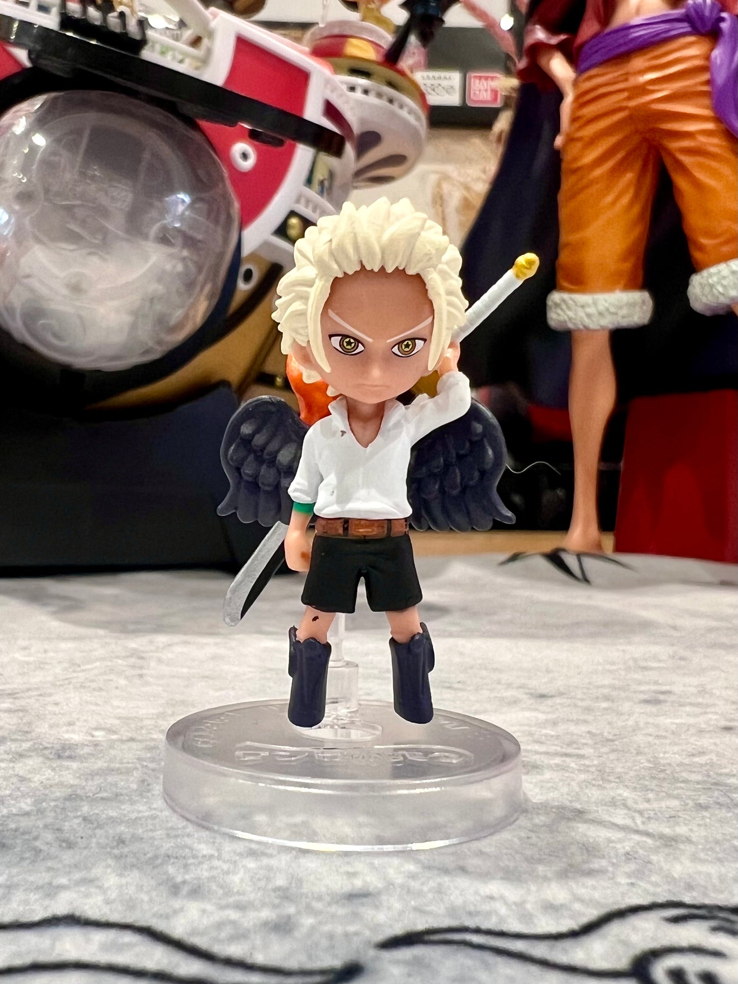 S-Hawk - One Piece: Onepi no Mi