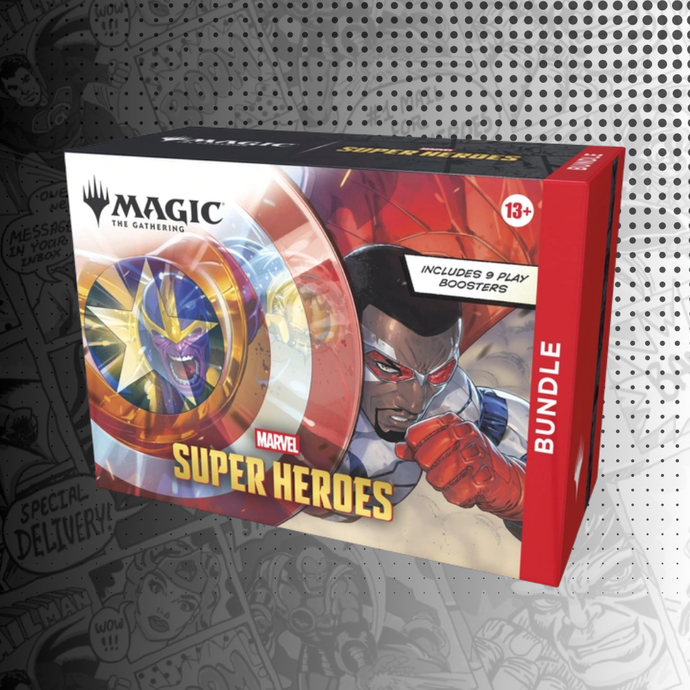 MTG Marvel Super Heroes: Bundle