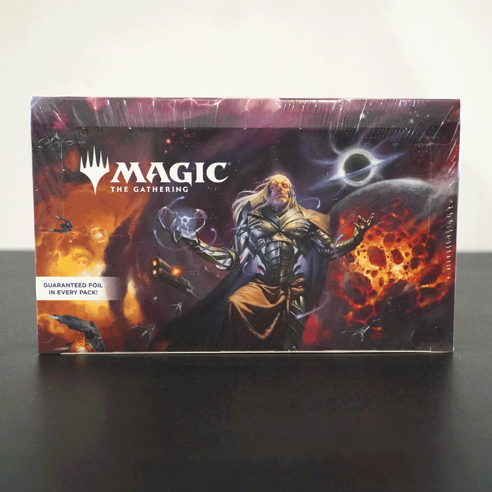 Magic: The Gathering: Edge of Eternities Play Booster Box The Vault Magic: The Gathering: Edge of Eternities Play Booster Box The Vault