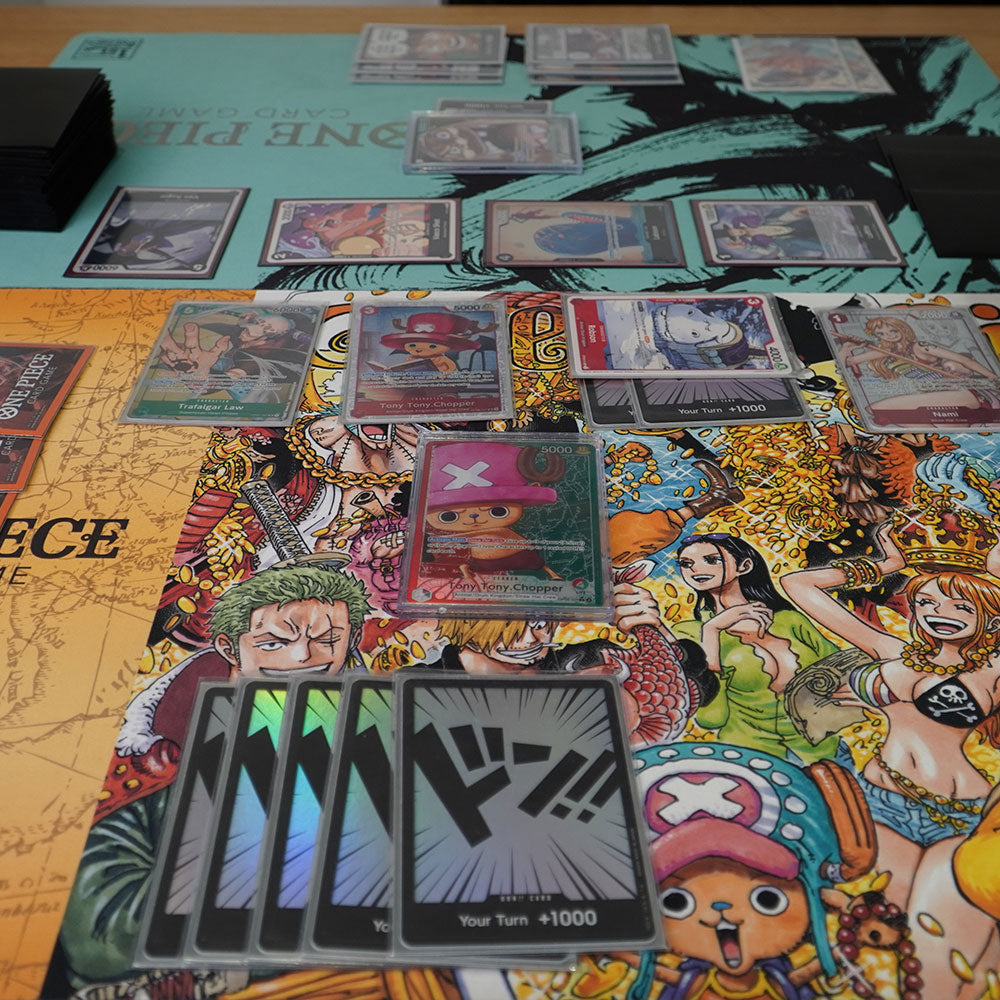One Piece Card Game Official Playmat Limited Edition Vol.1