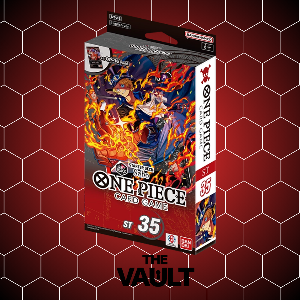 One Piece Card Game ST-35 - Sabo