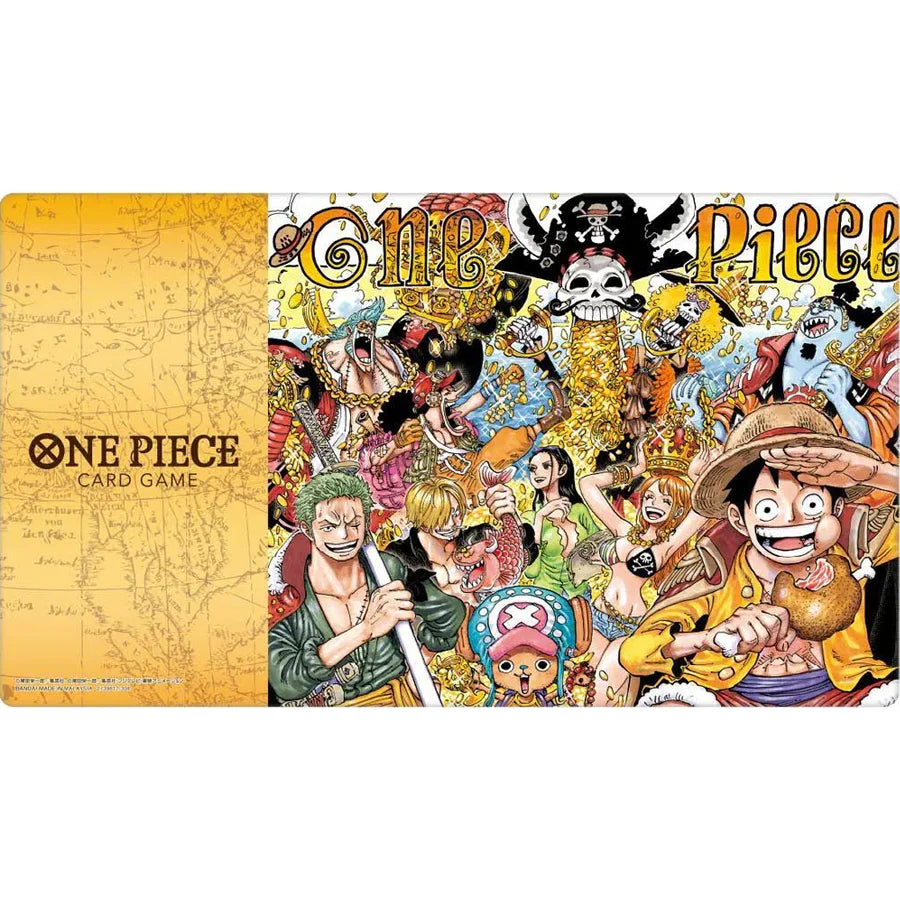 One Piece Card Game Official Playmat Limited Edition Vol.1