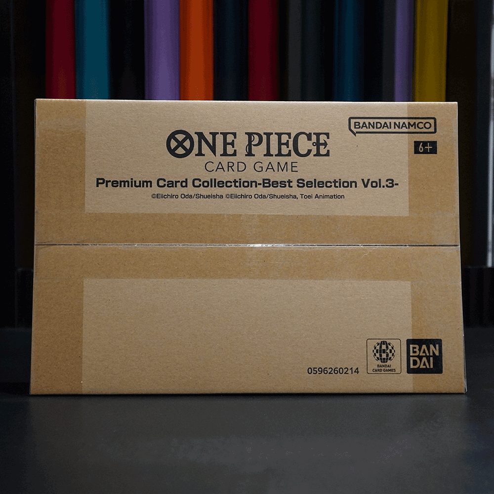 One Piece Card Game Premium Card Collection - Best Selection Vol.3