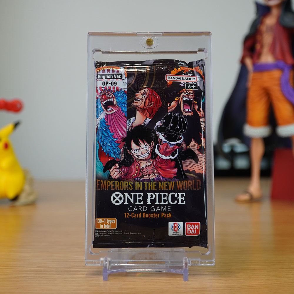 Ultra Pro Booster Pack ONE-TOUCH Magnetic Holder