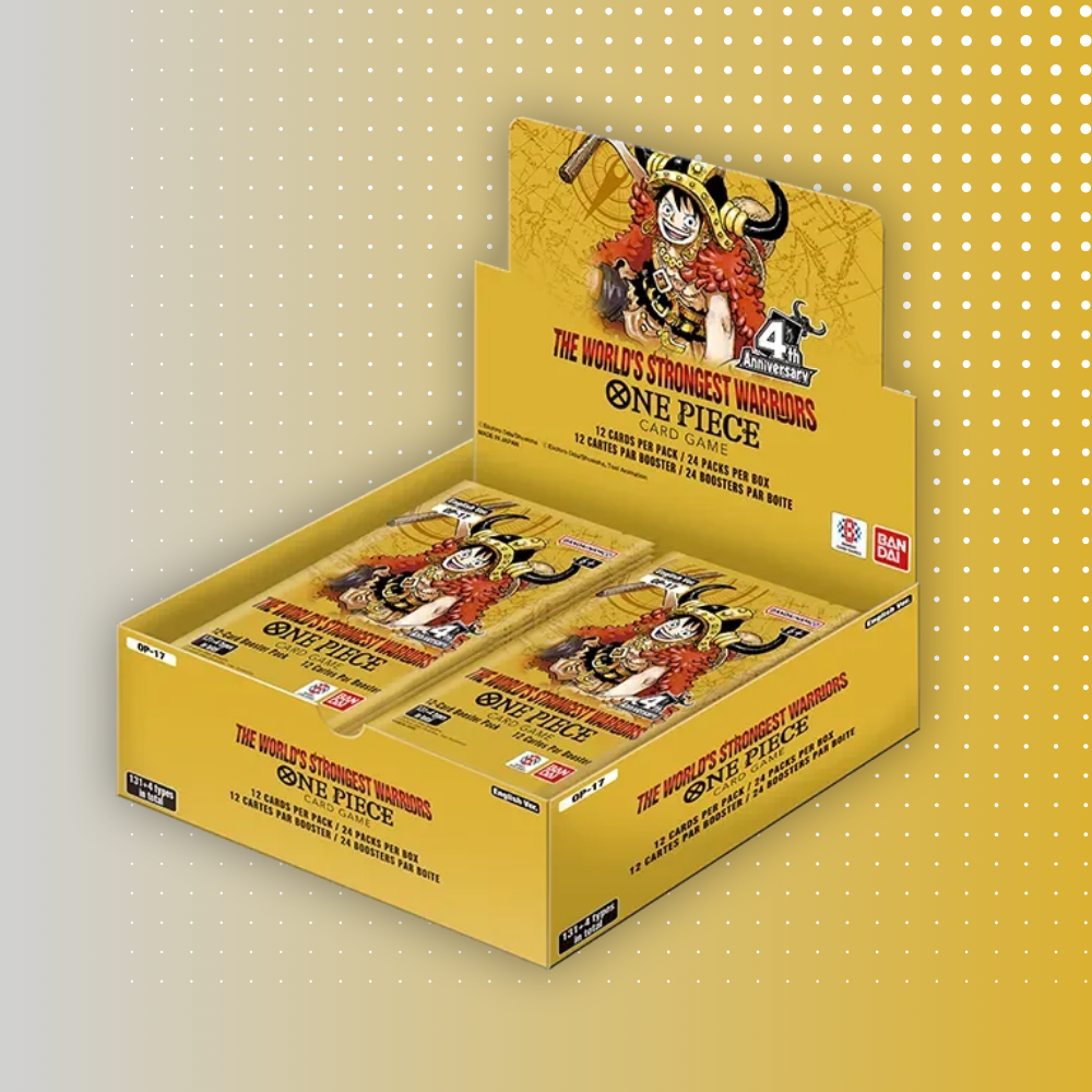 op-17 booster box