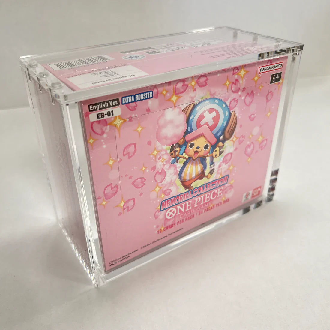 Huge Restock: One Piece EB-01 Memorial Collection is Back!