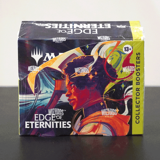Magic: The Gathering – Edge of Eternities Now In Stock at The Vault TCG+ 👽