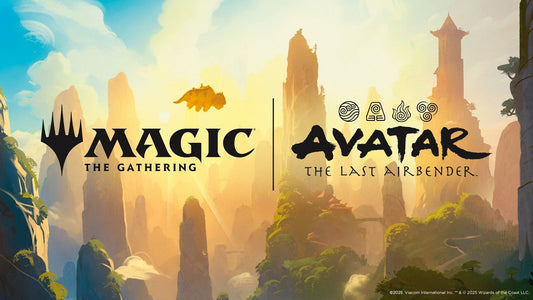 Magic: The Gathering | Avatar: The Last Airbender — Now Available at The Vault TCG+ 🌊🔥