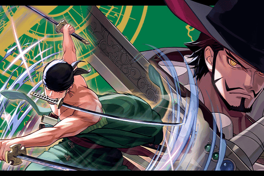 One Piece Card Game OP-12 – Legacy of the Master Booster Box Now Available!