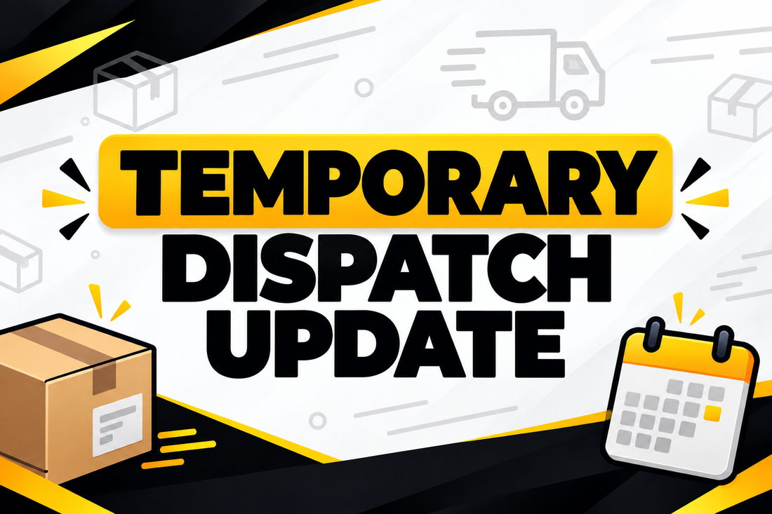 Temporary Dispatch Update!