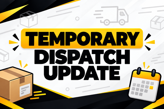 Temporary Dispatch Update!