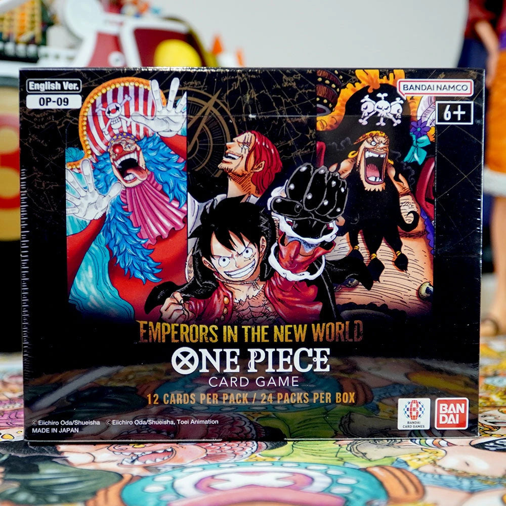 One Piece Sealed