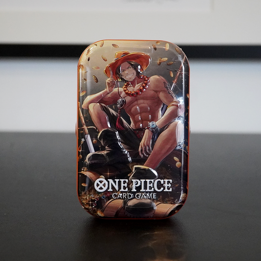 One Piece Tin Pack Set Vol.2 [TS-02] Ace