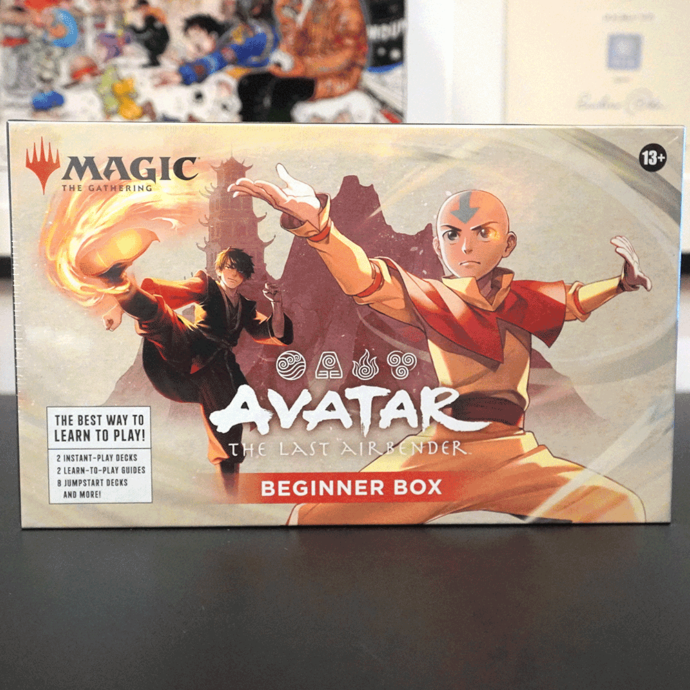 Magic: The Gathering: Avatar: The Last Airbender Beginner Box