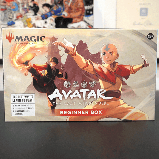 Magic: The Gathering: Avatar: The Last Airbender Beginner Box