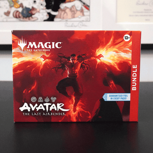 Magic the Gathering Avatar: The Last Airbender Bundle