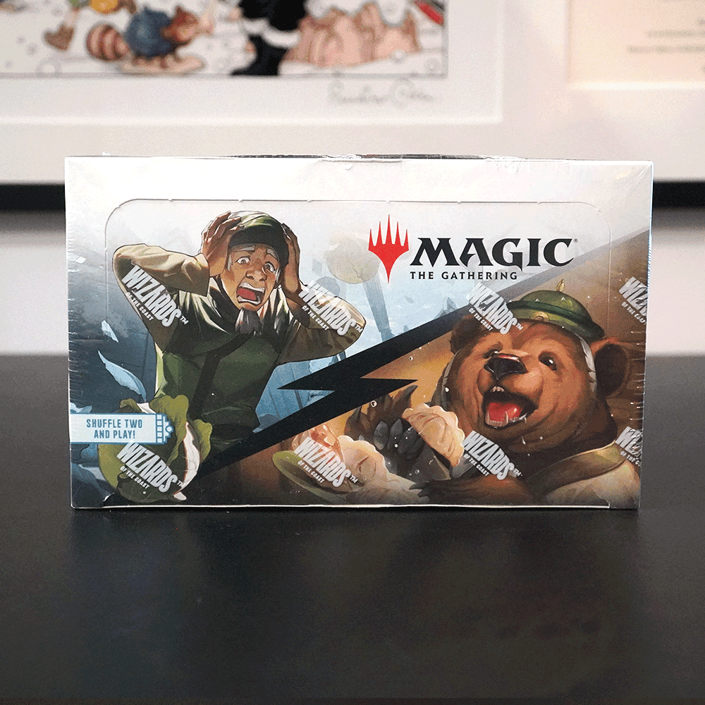 Magic: The Gathering: Avatar: The Last Airbender Jumpstart Booster Box