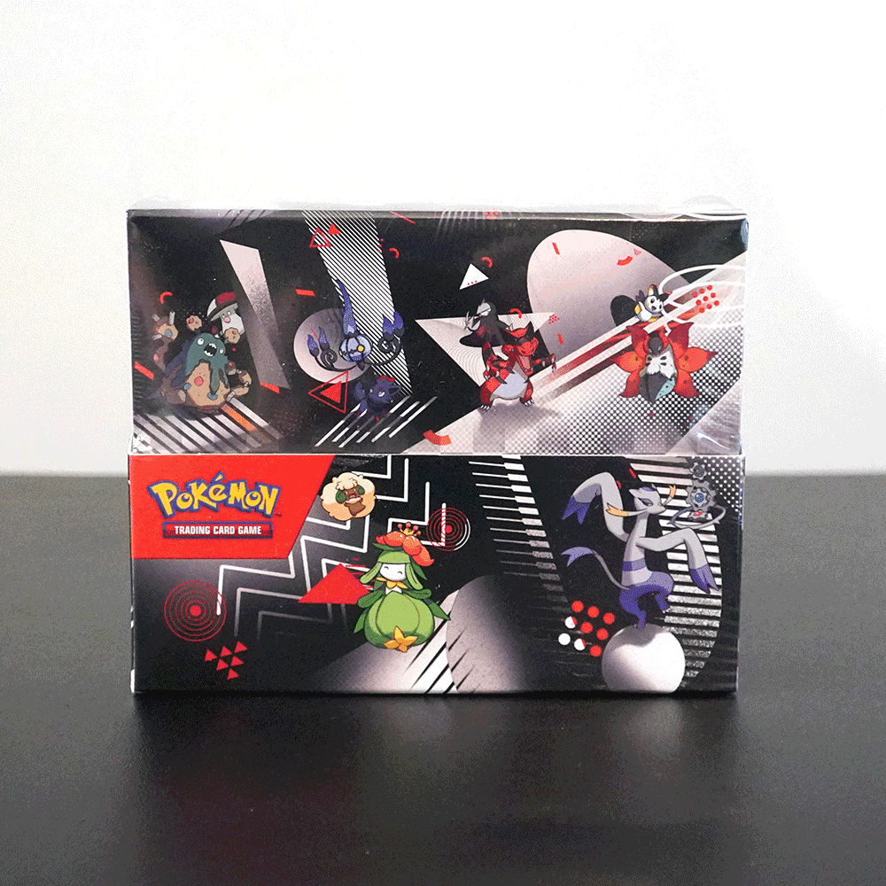 Pokémon TCG: Scarlet & Violet - 10.5 - Black Bolt & White Flare - Unova Mini Tin - Assorted Display