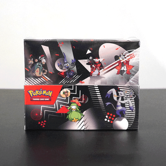 Pokémon TCG: Scarlet & Violet - 10.5 - Black Bolt & White Flare - Unova Mini Tin - Assorted Display