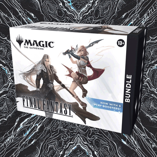 Magic: The Gathering: Final Fantasy Bundle