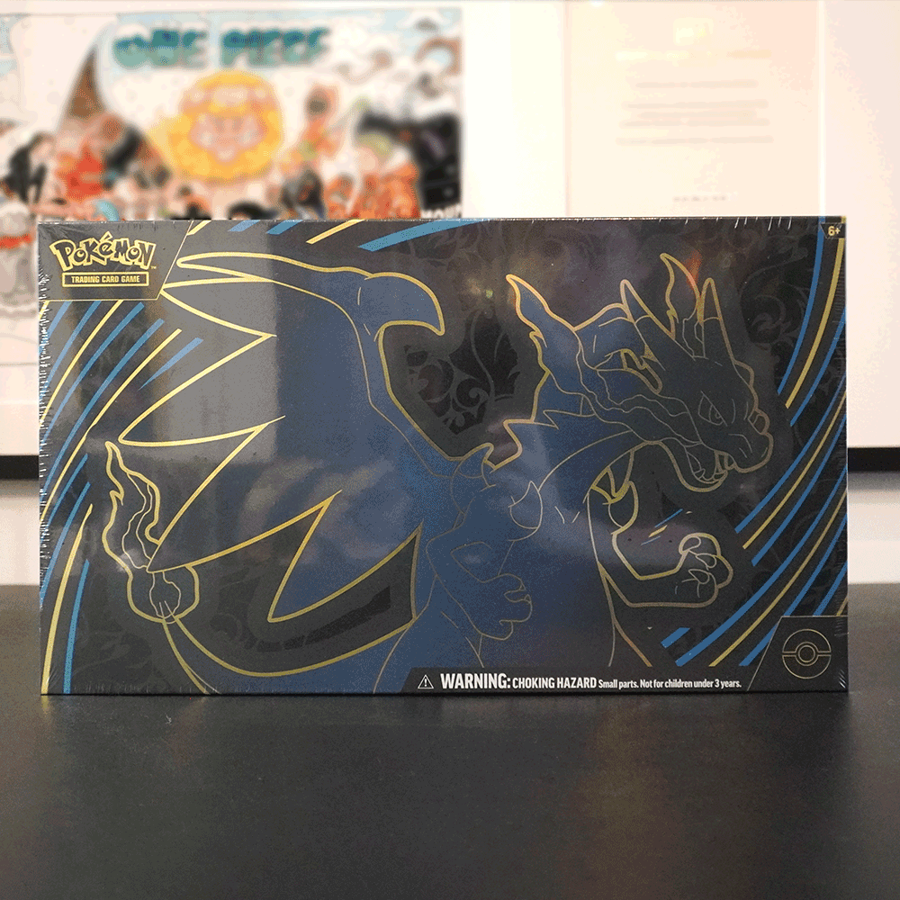Pokémon TCG: Mega Charizard Ultra-Premium Collection
