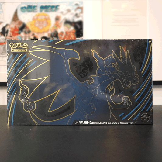 Pokémon TCG: Mega Charizard Ultra-Premium Collection