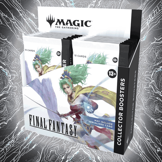 Magic: The Gathering: Final Fantasy Collector Booster Box