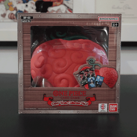 One Piece Card Game: Devil Fruits Collection Vol.3 (DF-03)