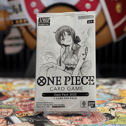 One Piece Card Game Dash Pack 2025