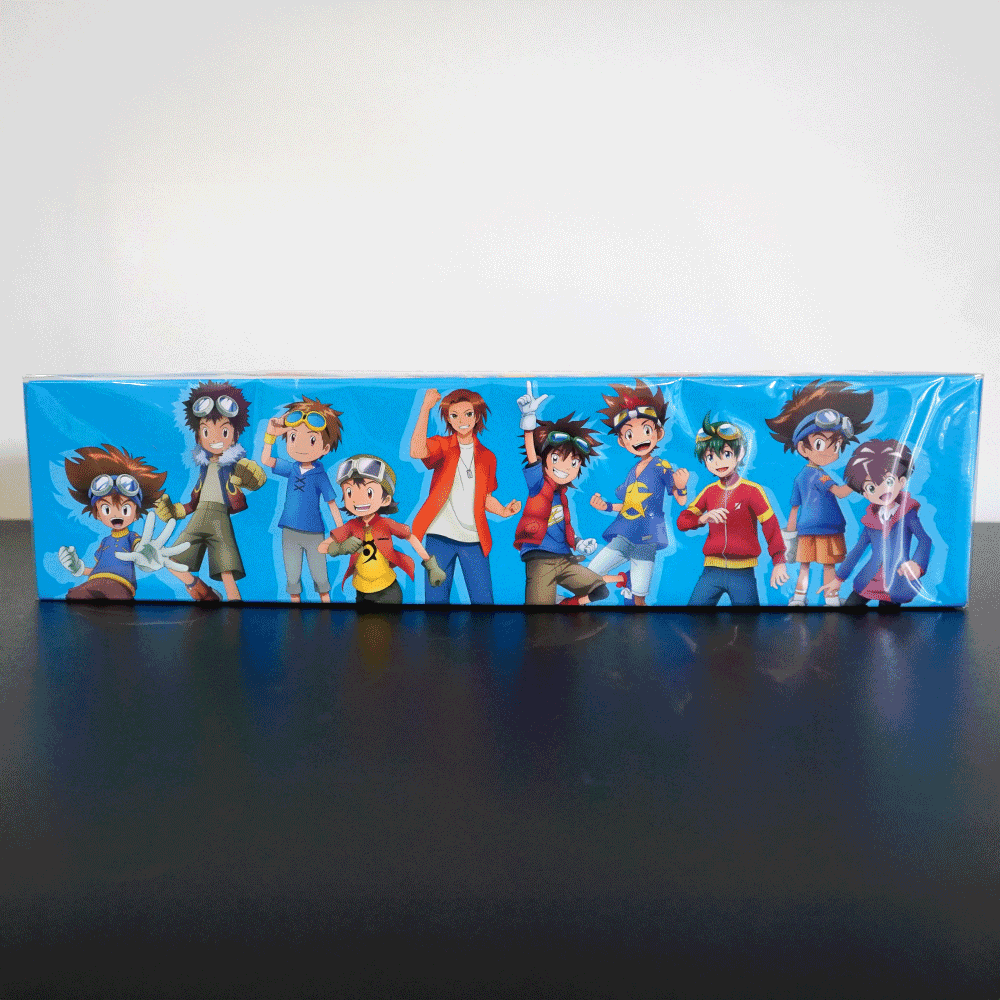 Digimon Card Game: Animation Series 25th Anniversay Set (PB-20)