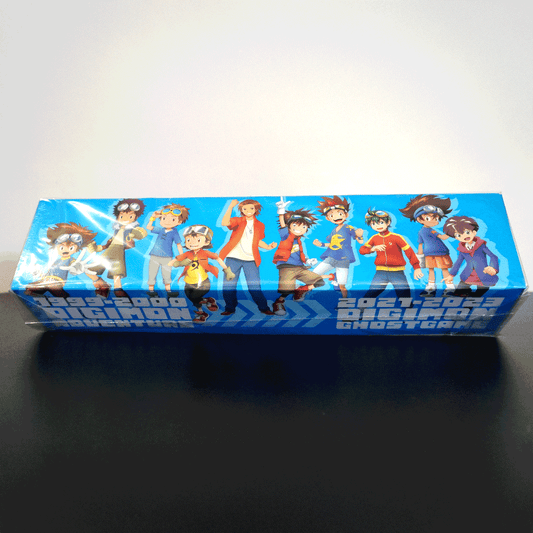 Digimon Card Game: Animation Series 25th Anniversay Set (PB-20)