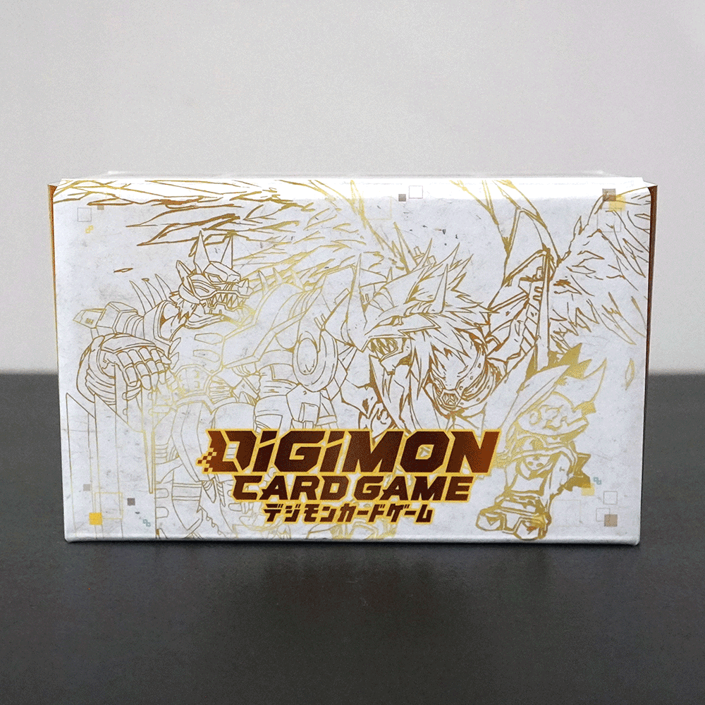 Digimon Card Game: Tamer's Selection Box ver. Championship 2024