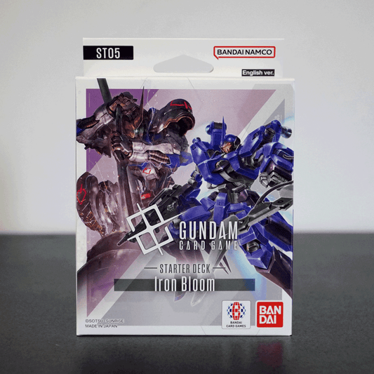 Gundam Card Game: Starter Deck (ST05) Iron Bloom