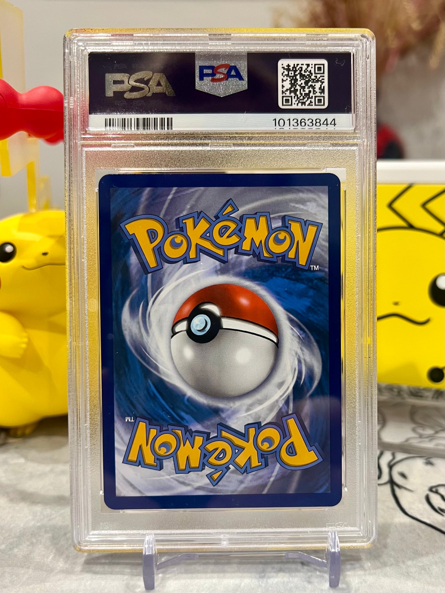 Rayquaza 218/203 PSA 10 - Pokémon - Evolving Skies - English