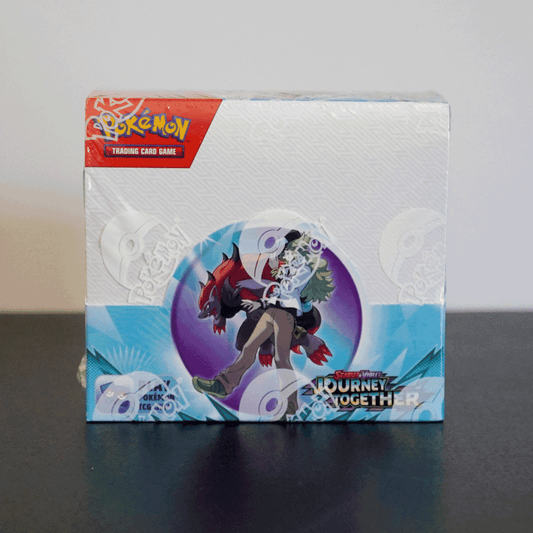 Pokémon TCG: Scarlet & Violet - Scarlet and Violet Journey Together Booster Box (36 Packs)