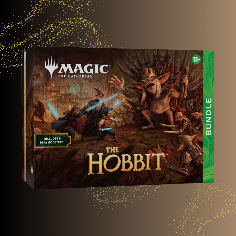 Magic: The Gathering: The Hobbit Bundle
