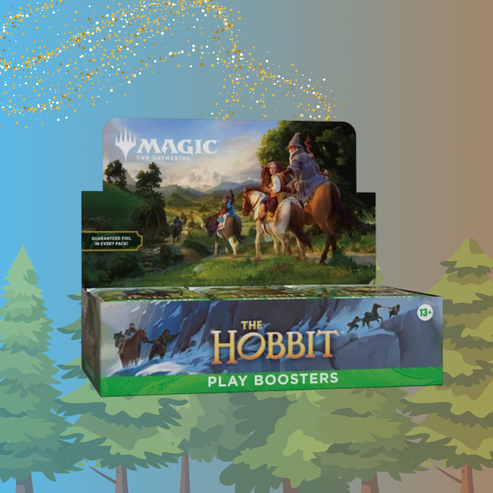 Magic: The Gathering: The Hobbit Play Booster