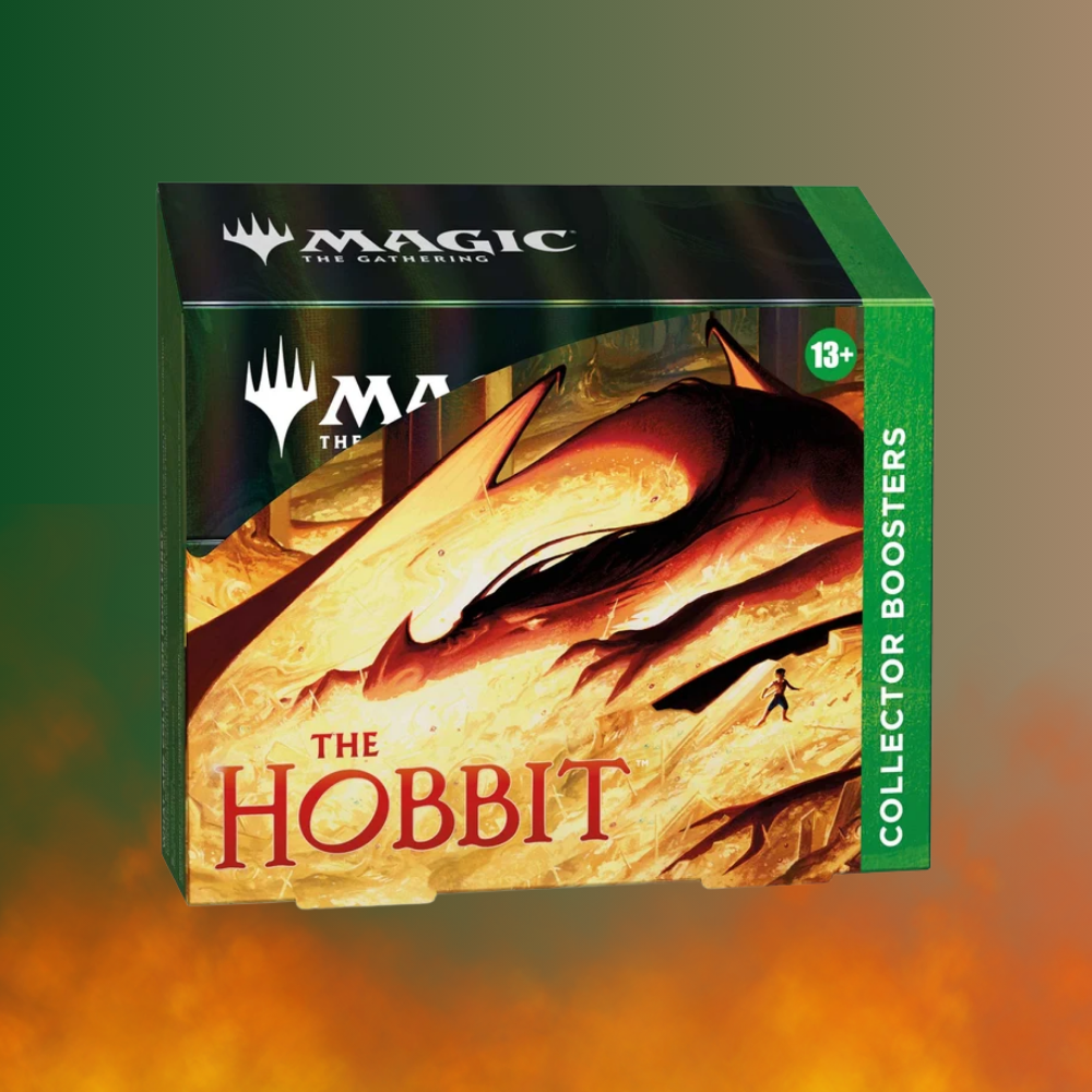 Magic: The Gathering: The Hobbit Collector Booster