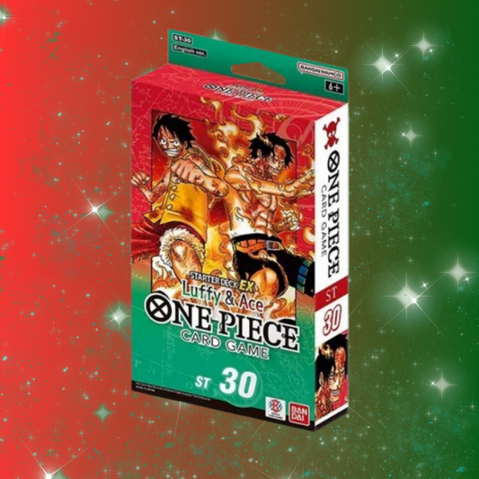 One Piece Card Game: Starter Deck - Ace & Luffy [ST30]