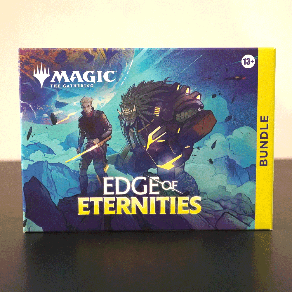 Magic: The Gathering: Edge of Eternities Bundle