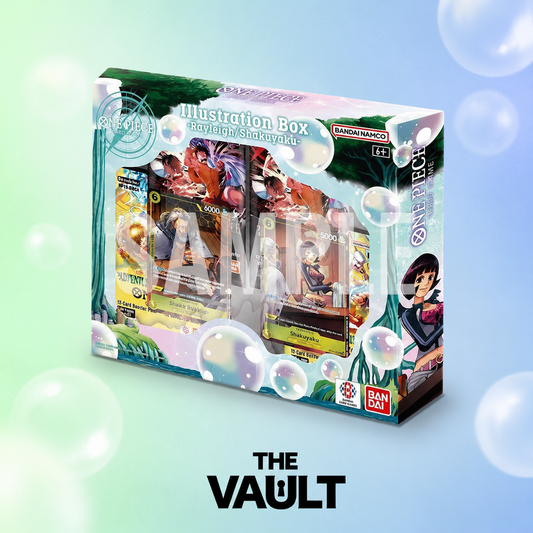 One Piece Card Game Illustration Box Vol7